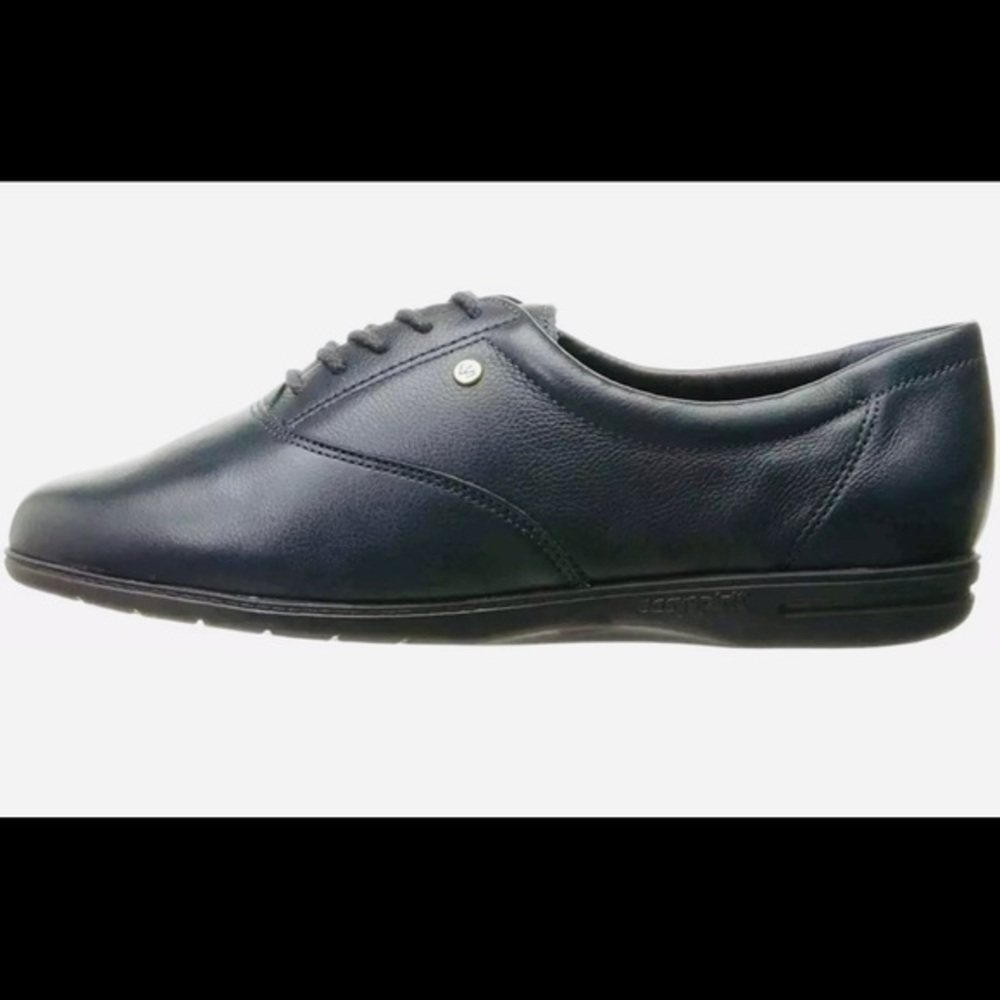 - Real leather lightweight Easy Spirit Anti Gravity Leather Motion Oxford blue